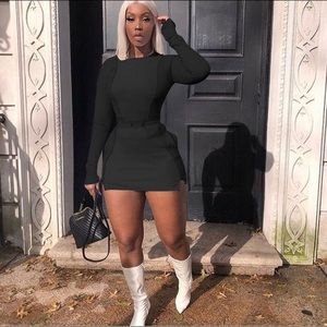 2 piece skirt set M S L